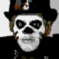 <p>Papa Shango</p>