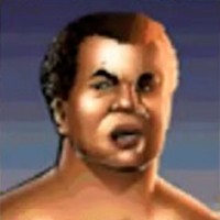 <p>Joe Bruiser (Muhammad Ali)</p>