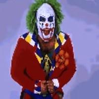 <p>Doink The Clown</p>