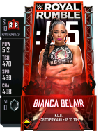 supercard biancabelair s10 royalrumble24