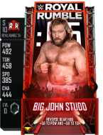 supercard bigjohnstudd s10 royalrumble24