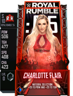 supercard charlotteflair s10 royalrumble24