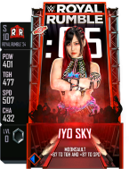 supercard iyosky s10 royalrumble24