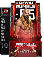 supercard jindermahal s10 royalrumble24