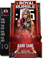 supercard kairisane s10 royalrumble24