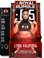 supercard lyravalkyria s10 royalrumble24