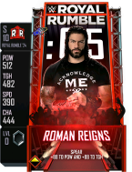 supercard romanreigns s10 royalrumble24