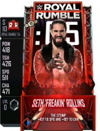 supercard sethrollins s10 royalrumble24