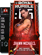 supercard shawnmichaels s10 royalrumble24