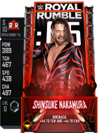 supercard shinsukenakamura s10 royalrumble24