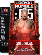 supercard solosikoa s10 royalrumble24