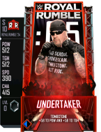 supercard undertaker s10 royalrumble24