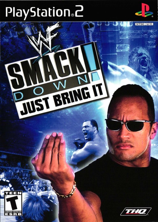 smackdown jbi cover