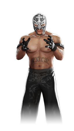 reymysterio reymysterio