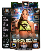 supercard biancabelair s12 static