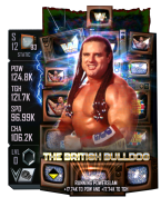 supercard britishbulldog s12 static