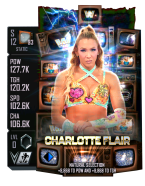 supercard charlotteflair s12 static