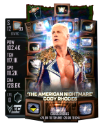supercard codyrhodes s12 static