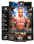 supercard ivynile s12 static