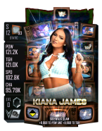 supercard kianajames s12 static