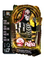 supercard laparka s12 static