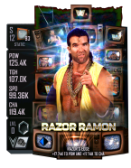 supercard razorroman s12 static