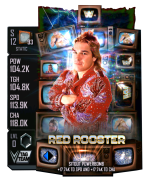 supercard redrooster s12 static