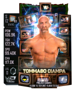 supercard tommasociampa s12 static