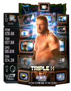 supercard tripleh s12 static