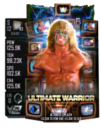 supercard ultimatewarrior s12 static