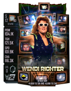 supercard wendirichter s12 static
