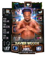 supercard xavierwoods s12 static