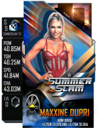 Supercard maxxinedupri s9 summerslam23 216