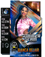 supercard biancabelair s9 summerslam23