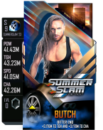 supercard butch s9 summerslam23