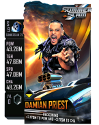 supercard damianpriest event s9 summerslam23