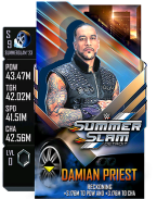 supercard damianpriest s9 summerslam23