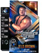 supercard dlobrown s9 summerslam23