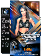 supercard emma s9 summerslam23