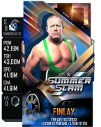 supercard finlay s9 summerslam23