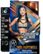 supercard indihartwell s9 summerslam23