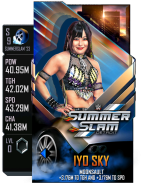 supercard iyosky s9 summerslam23