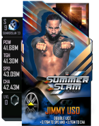 supercard jimmyuso s9 summerslam23