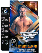 supercard ludwigkaiser s9 summerslam23