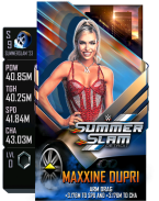 Supercard maxxinedupri s9 summerslam23 216