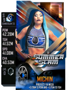 supercard michin s9 summerslam23