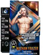 supercard nathanfrazer s9 summerslam23