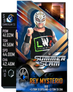 supercard reymysterio s9 summerslam23