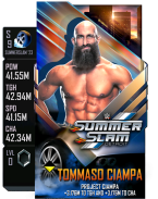 supercard tommasociampa s9 summerslam23