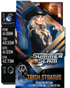 supercard trishstratus s9 summerslam23